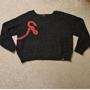 Taylor Swift Eras Tour Reputation Sweater